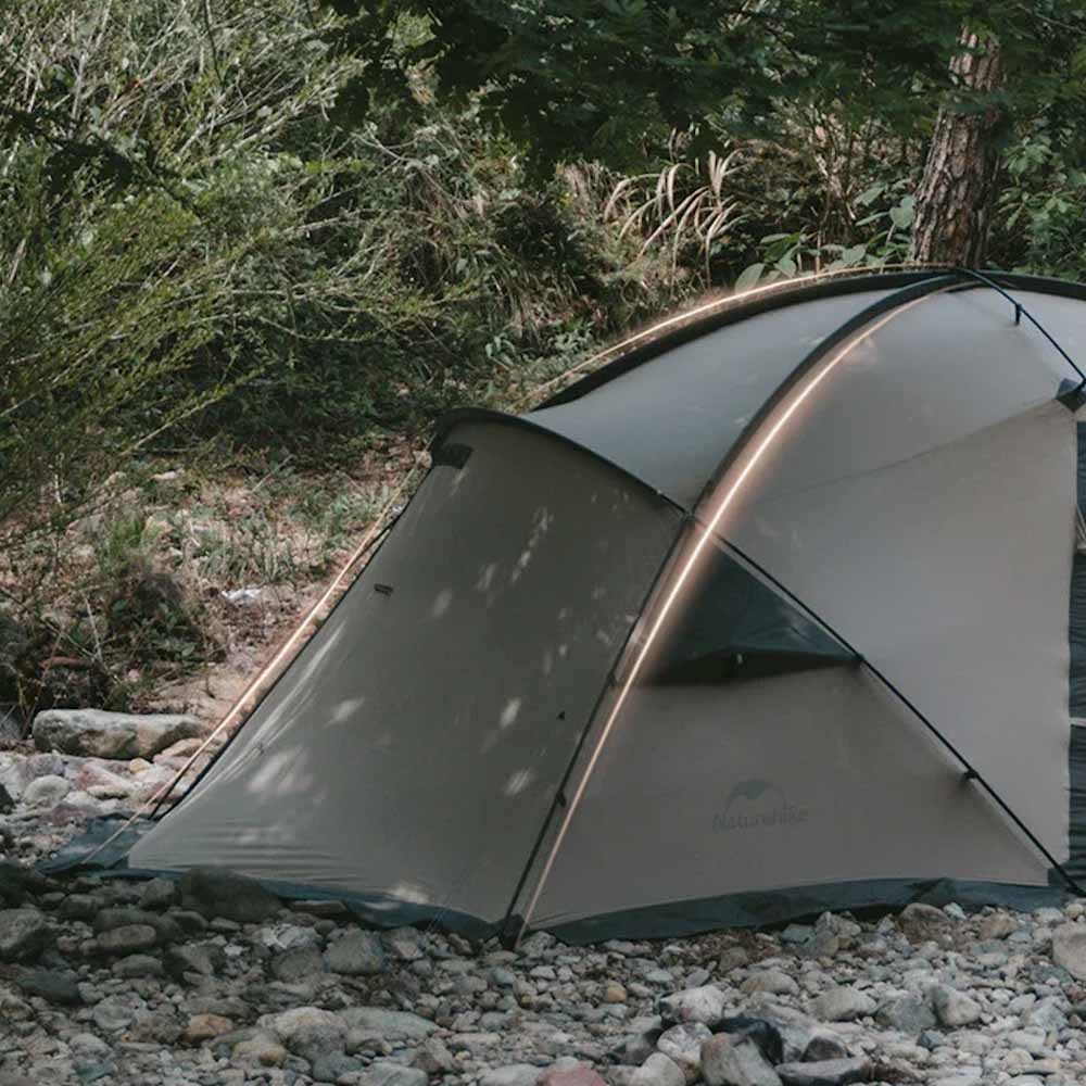 Naturehike Massif Hot Tent with Stove Jack - 2 Person